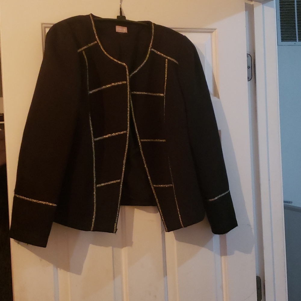 Tweedblazer